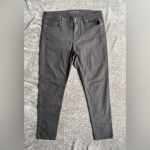 Michael Kors Women’s Skinny Jeans Gray Size 10